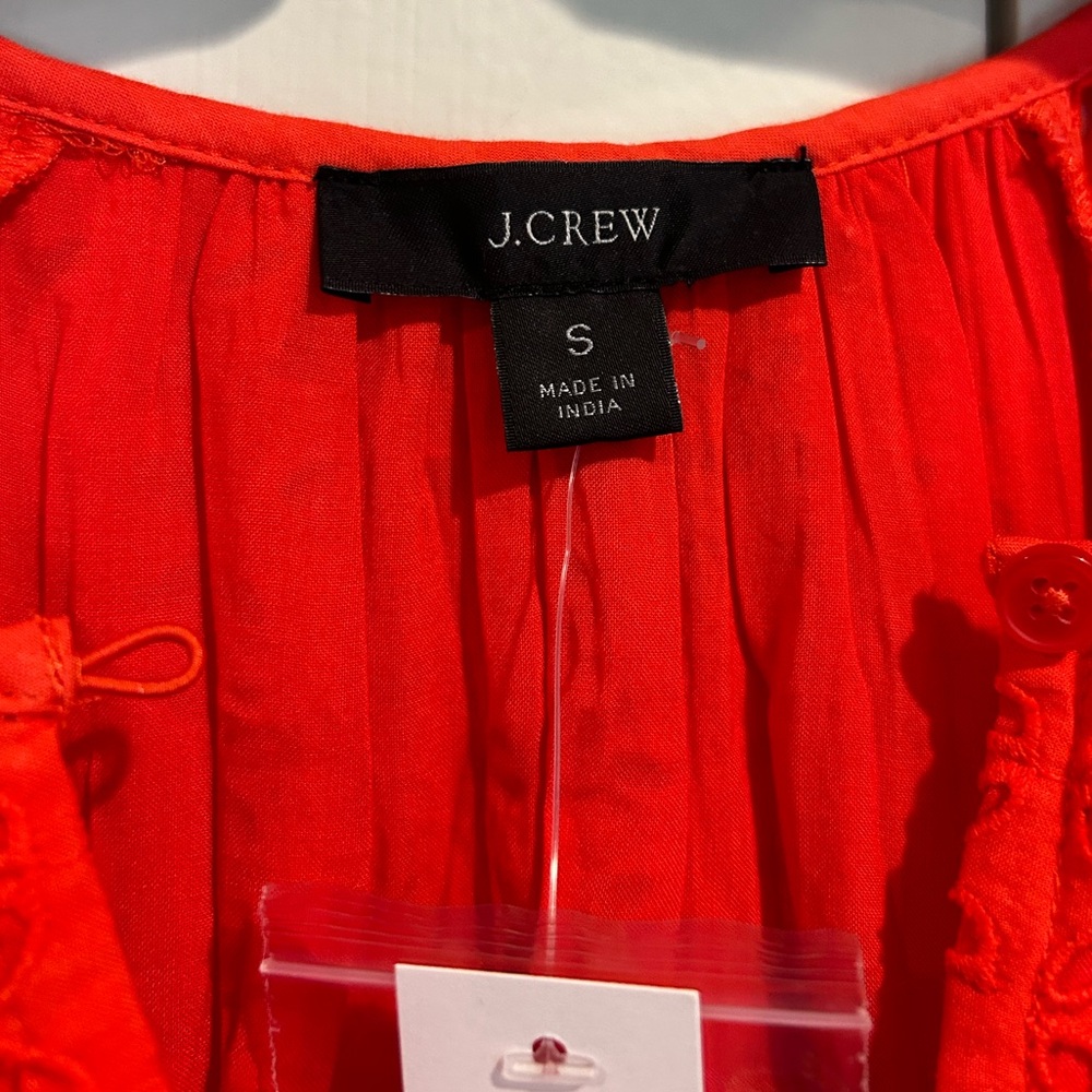 🌺NWT J. Crew Provence Dress Size S - Picture 5 of 11